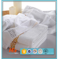 Luxury 100% Cotton 5 Star Hotel Towels Set Of 6pcs